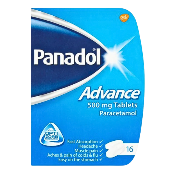 Panadol Advance Tablets