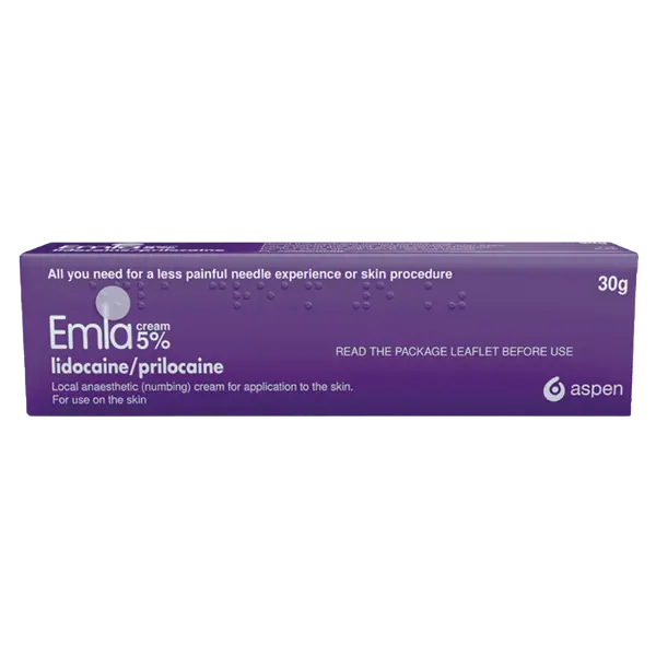 EMLA Cream 5% (30g)