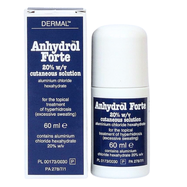 Anhydrol Forte Roll-On Solution (60ml)