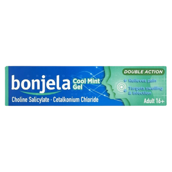 Bonjela Cool Mint Adult Gel (15g)