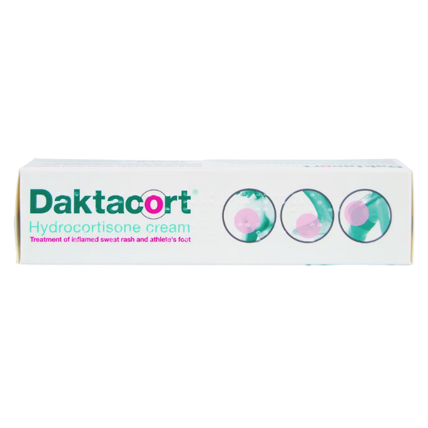 Daktacort Hydrocortisone Cream (15g)