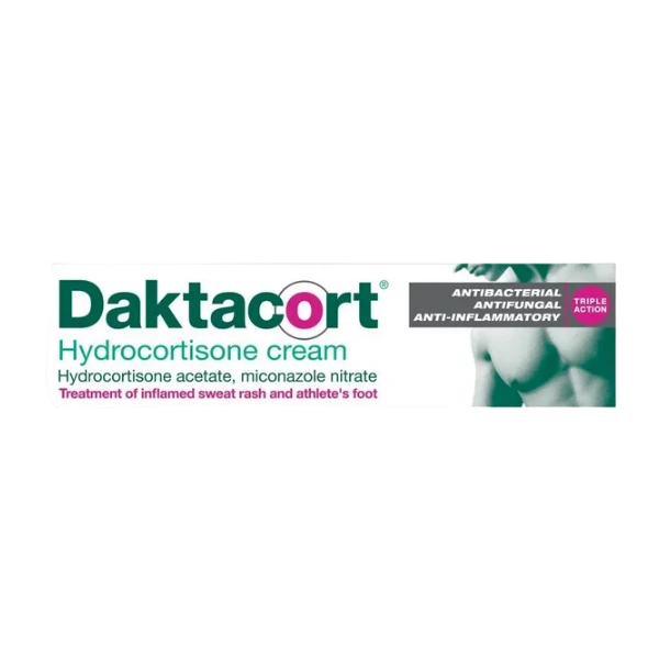 Daktacort Hydrocortisone Cream (15g)