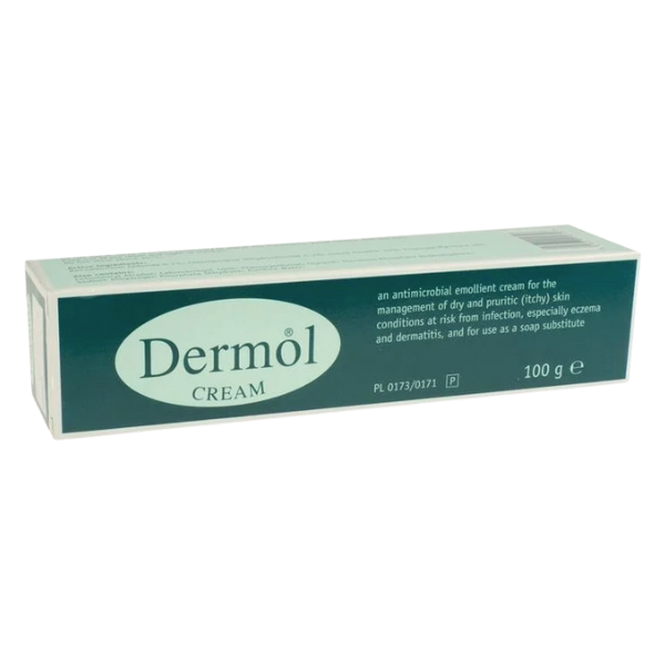 Dermol Cream (100g)