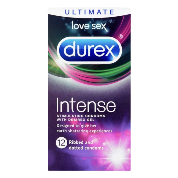 Durex Intense Condoms