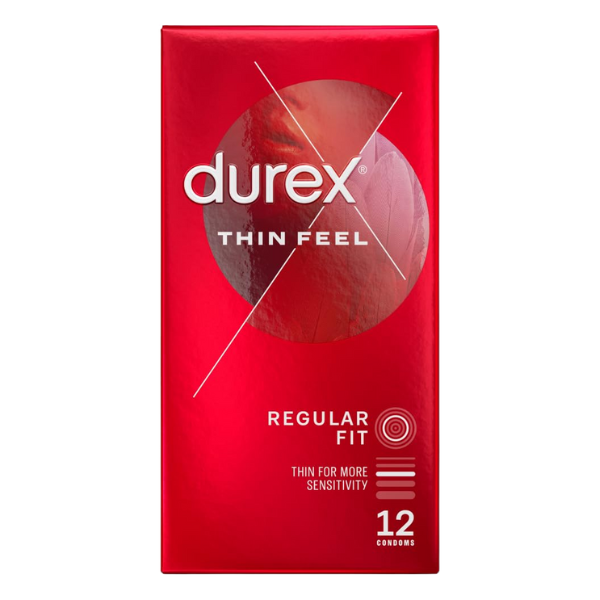 Durex Thin Feel Classic Condoms