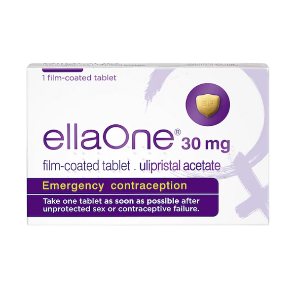 EllaOne Morning After Pill