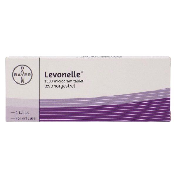 Levonorgestrel Emergency Contraceptive Tablet