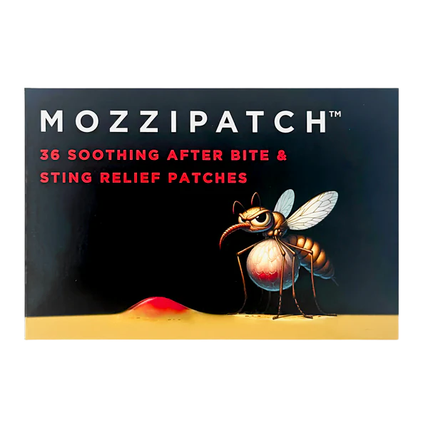 Mozzipatch Afterbite Soothing Afterbite and Sting Relief Patches (36 patches)