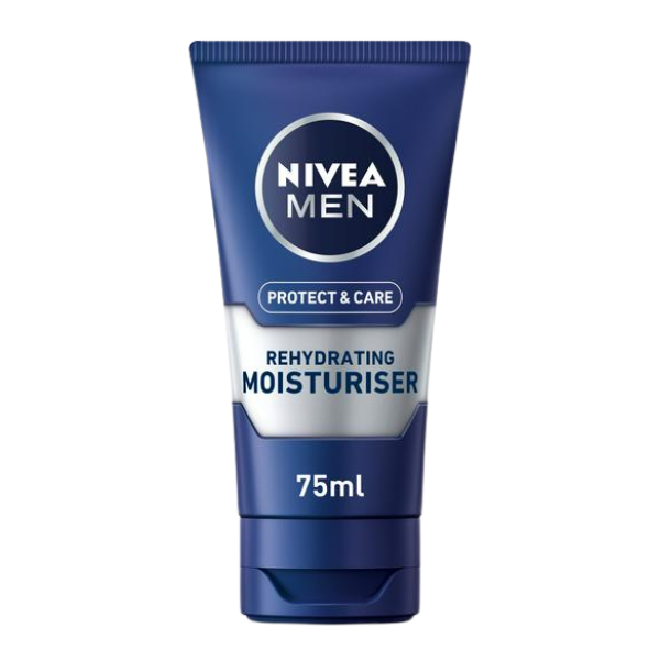 Nivea Men Rehydrating Face Moisturiser Protect & Care (75ml)