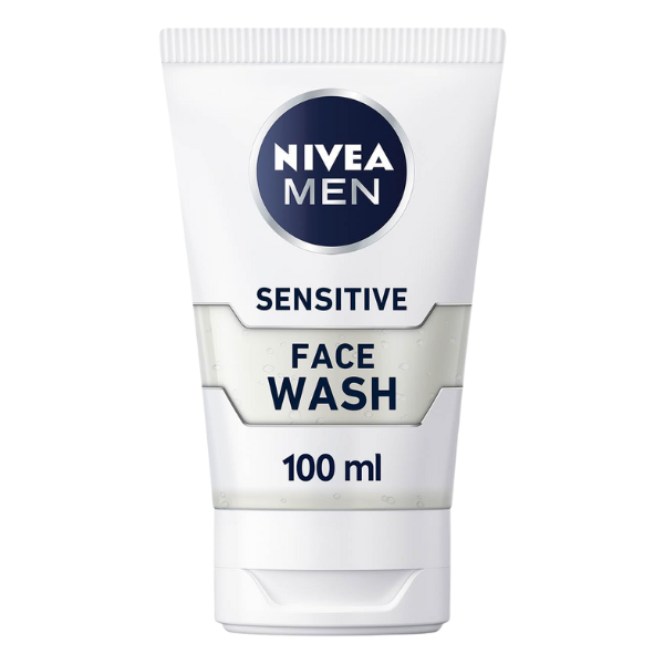 Nivea Men Sensitive Face Wash (100ml)