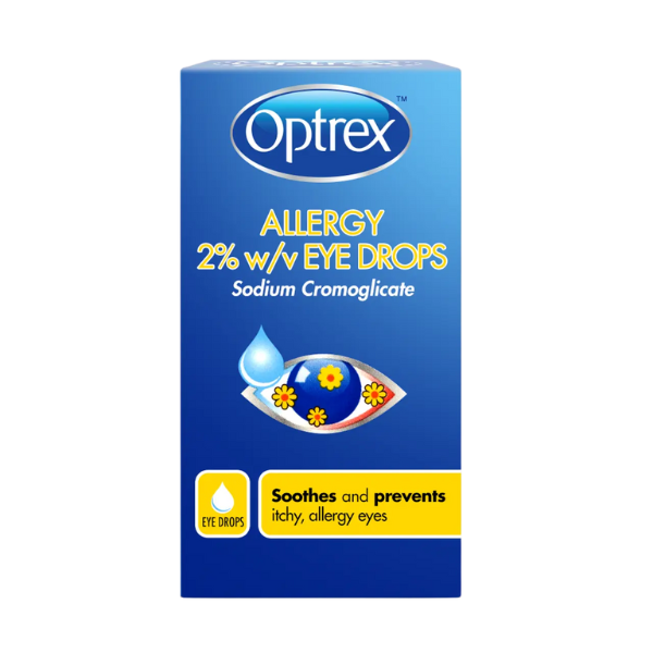 Optrex Allergy Drops (10ml)