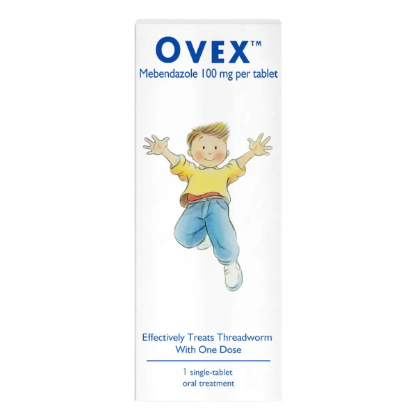 Ovex Single Treatment Tablet (1 Tablet)