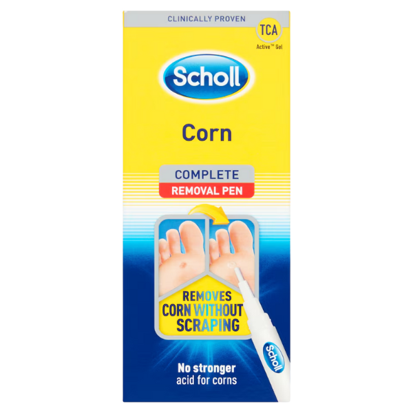 Scholl Corn Complete Removal Pen (4ml)