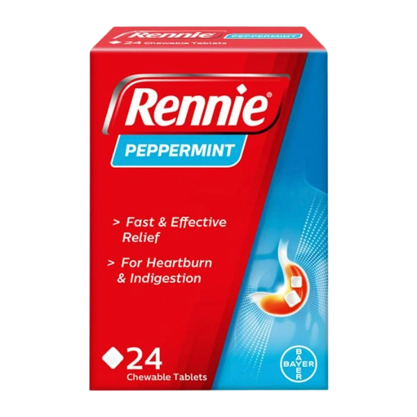 Rennie Tablets