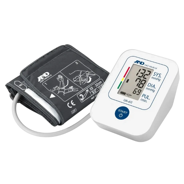A&D Medical Blood Pressure Monitor