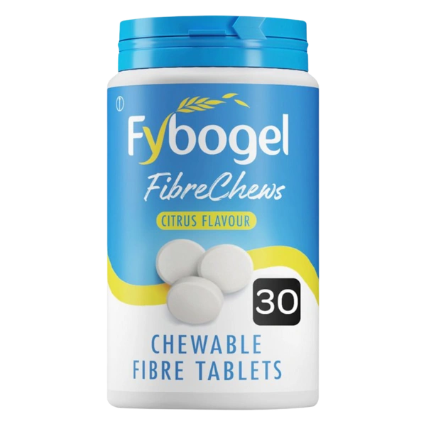 Fybogel FibreChews Chewable Tablets (30)