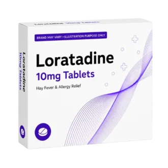 Loratadine 10mg Tablets