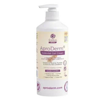 AproDerm Colloidal Oat Cream 500g
