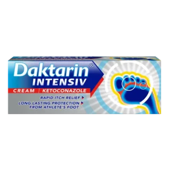 Daktarin Intensive Cream 2% 15g