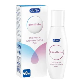 Durex Sensilube Intimate Moisturising Gel 40ml