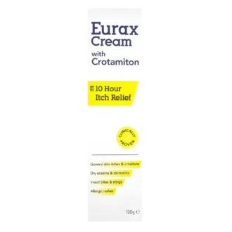 Eurax Cream (100g)