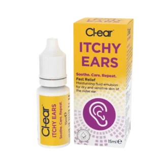 Cl-ear Itchy Ears (15ml)