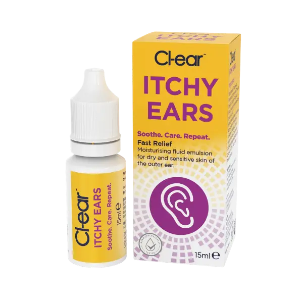 Cl-ear Itchy Ears (15ml)