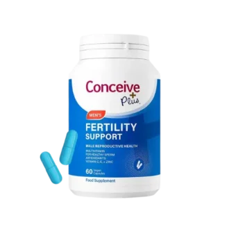 Conceive Plus Mens Fertility Support (60 Capsules)