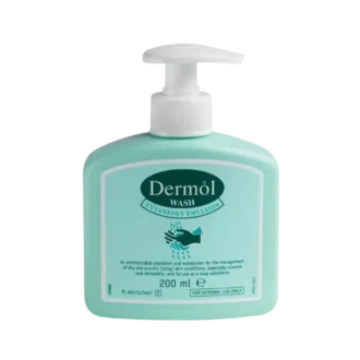 Dermol Wash (200ml)