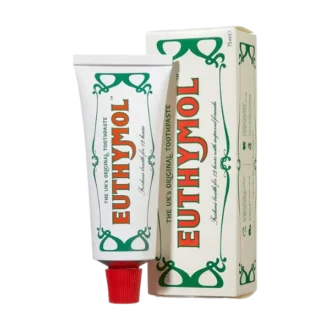Euthymol Original Toothpaste (75ml)