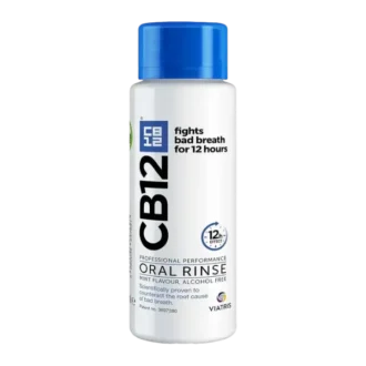 CB12 Mint-Menthol Oral Rinse (250ml)