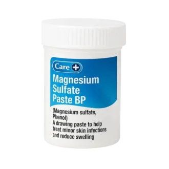 Care Magnesium Sulfate Paste BP (50g)