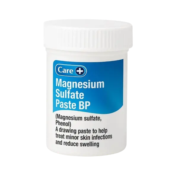 Care Magnesium Sulfate Paste BP (50g)