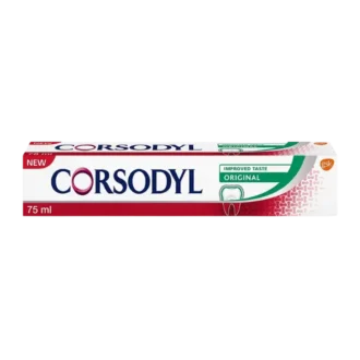 Corsodyl Original Toothpaste (75ml)