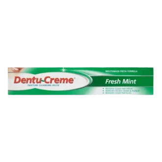 Dentu-Creme Denture Cleansing Toothpaste (75ml)