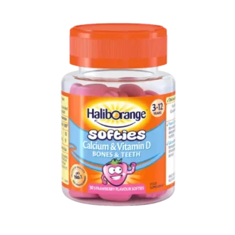 Haliborange Softies Calcium & Vitamin D (30)