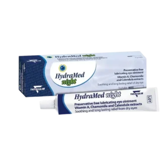 HydraMed Night Eye Ointment (5g)