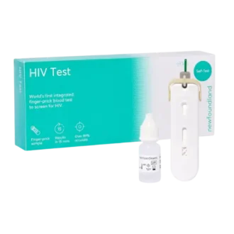 Newfoundland HIV Rapid Test Kit
