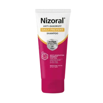 Nizoral Anti-Dandruff Daily Prevent Shampoo (200ml)