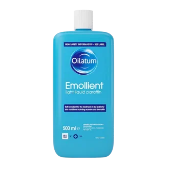 Oilatum Emollient Bath Liquid (500ml)