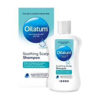 Oilatum Soothing Scalp Shampoo (100ml)