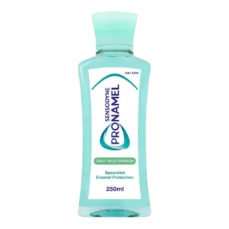 Sensodyne Pronamel Daily Mouthwash (250ml)