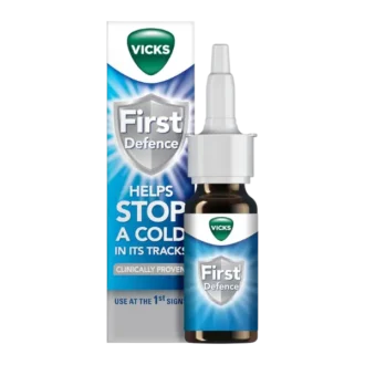 Vicks First Defence Nasal Spray (15ml)