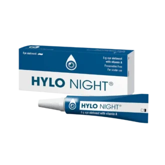 Hylo Night Eye Ointment (5g)